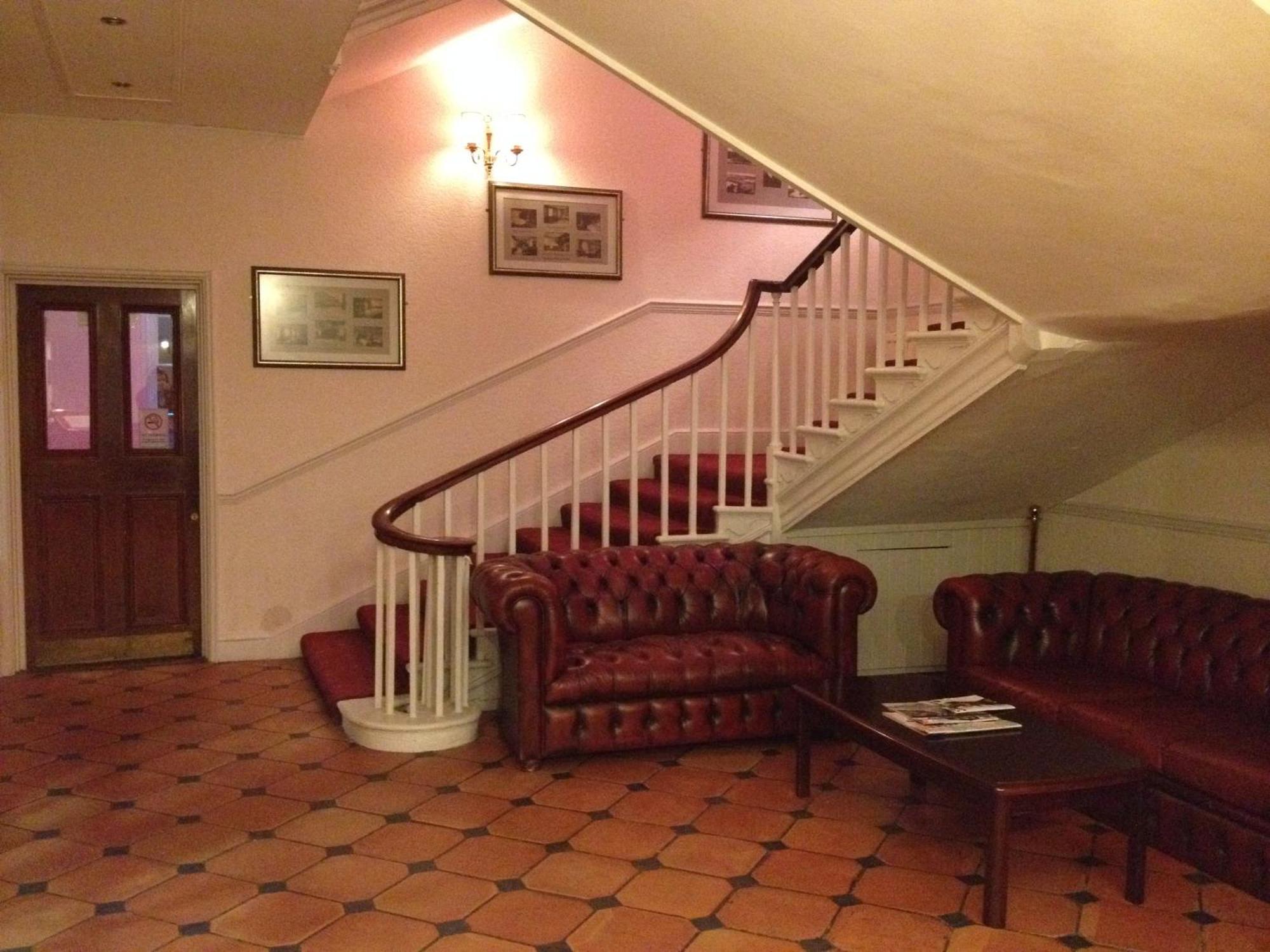 The Royal Victoria & Bull Hotel Rochester  Esterno foto